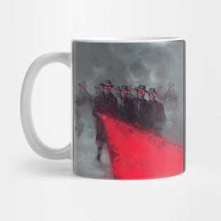 Truth seeking Mug